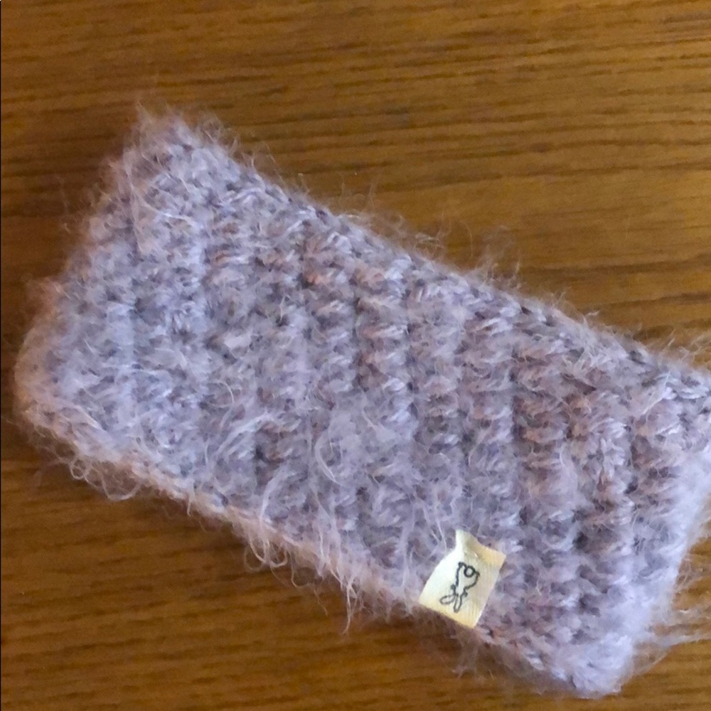 Brand New Handcrafted Crochet Ear Warmer